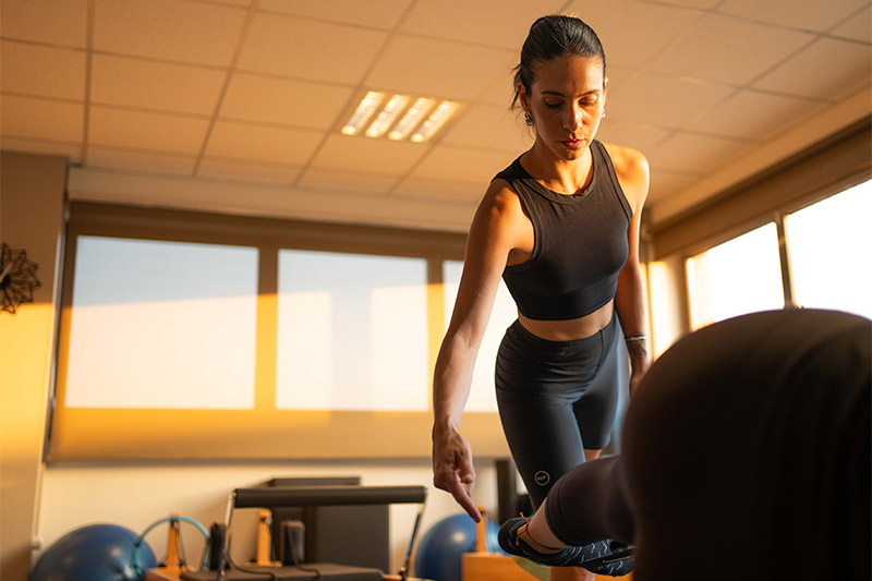 Personal training